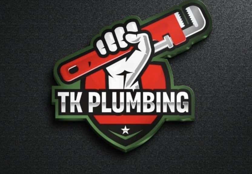 T.K. Plumbing Logo