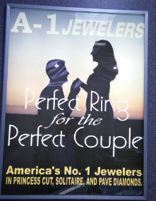 A-1 Jewelers Logo