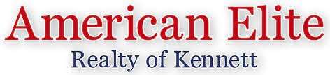 American Elite Realty of Kennett Logo