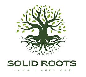 Solid Roots Lawn & Services Logo