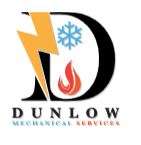 Dunlow Mechanical Services, Inc. Logo