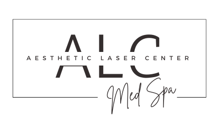 Aesthetic Laser Center & Med Spa Logo