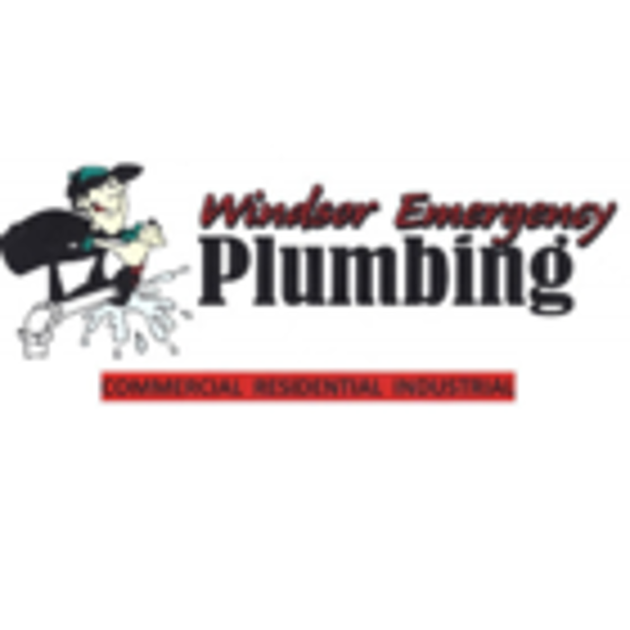 Windsor Emergency Plumbing Logo