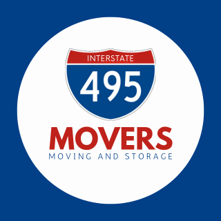 495 Movers, Inc Logo