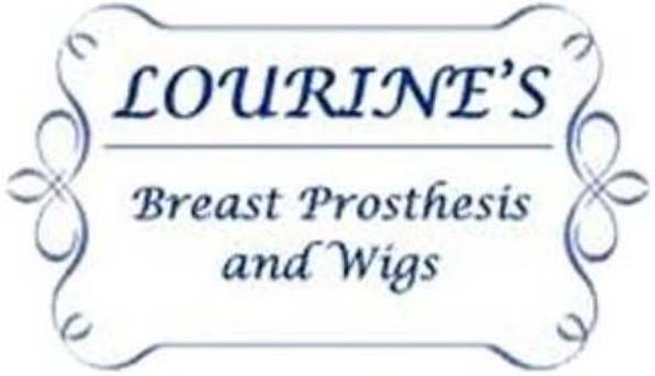 Lourine's Breast Prosthesis & Wigs Logo