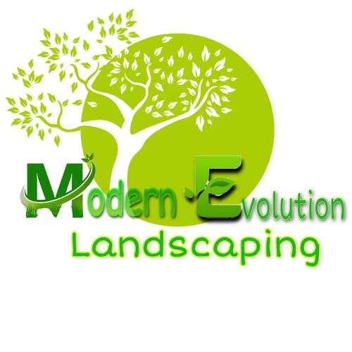 Modern Evolution Landscaping, Inc. Logo