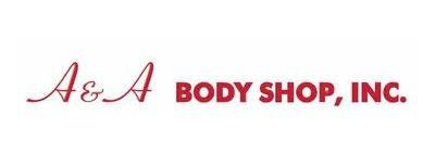A & A Body Shop, Inc. Logo