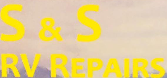 S & S Repairs Logo