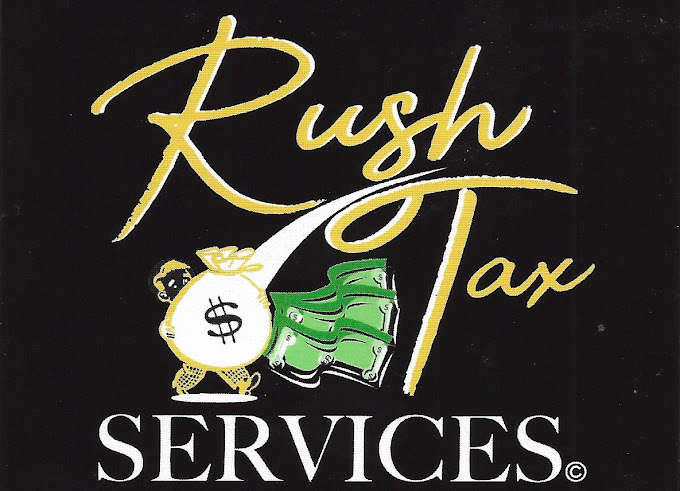 Rush Tax Services, LLC Logo