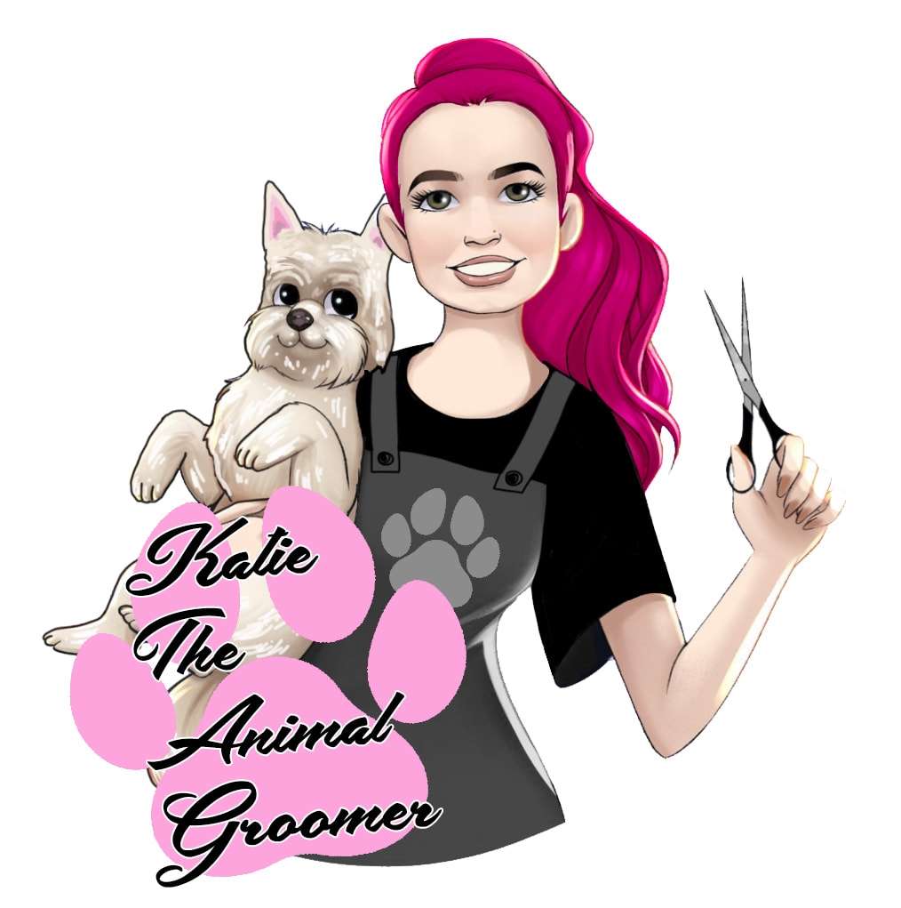 Katie The Animal Groomer, Inc. Logo