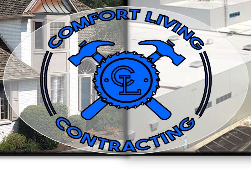 Comfort Living Contracting Logo