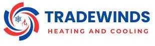 Tradewinds Heating & Cooling Logo