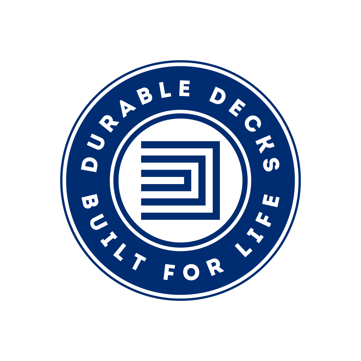 Durable Decks Logo