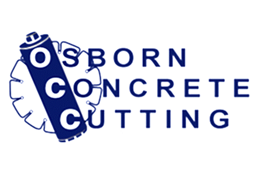 Osborn Concrete Cutting, LLC Logo