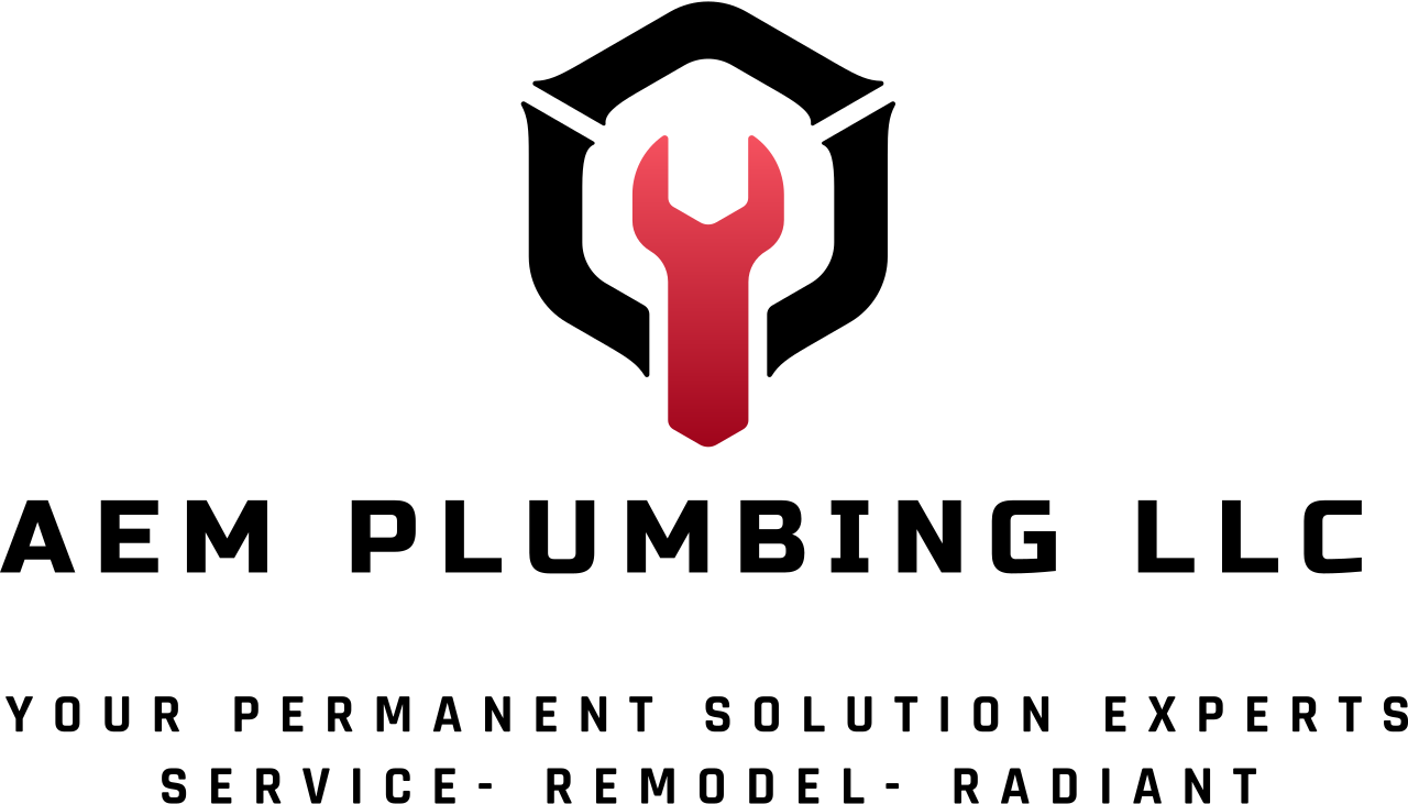 AEM Plumbing LLC Logo