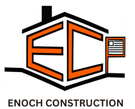 Enoch Construction And Partners Logo