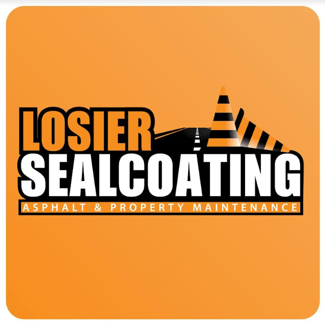 Losier Sealcoating Services Logo