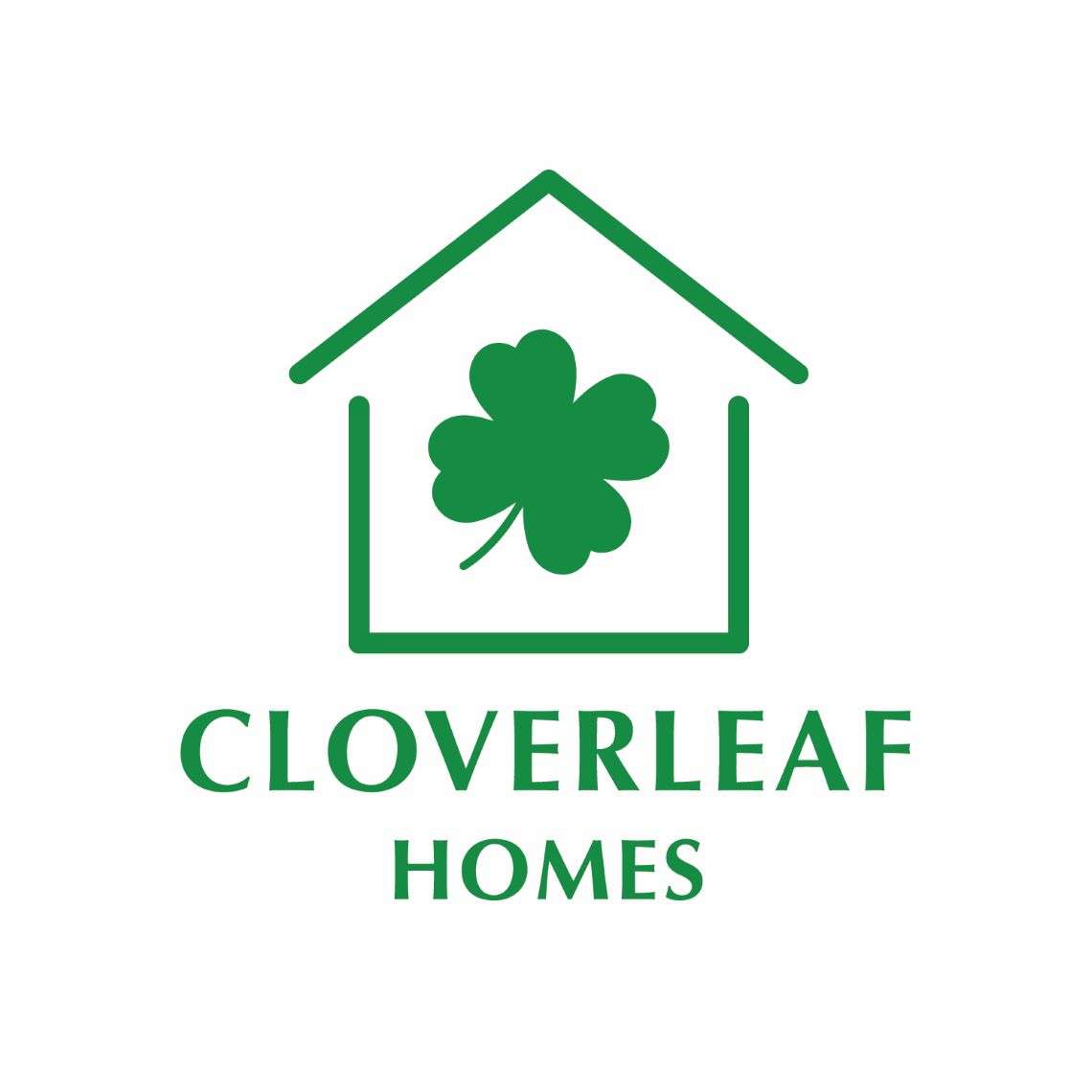 Cloverleaf Homes Logo