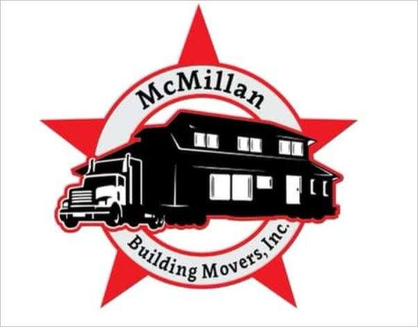 McMillan Building Movers, Inc Logo