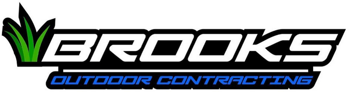 Brooks Outdoor Contracting Logo