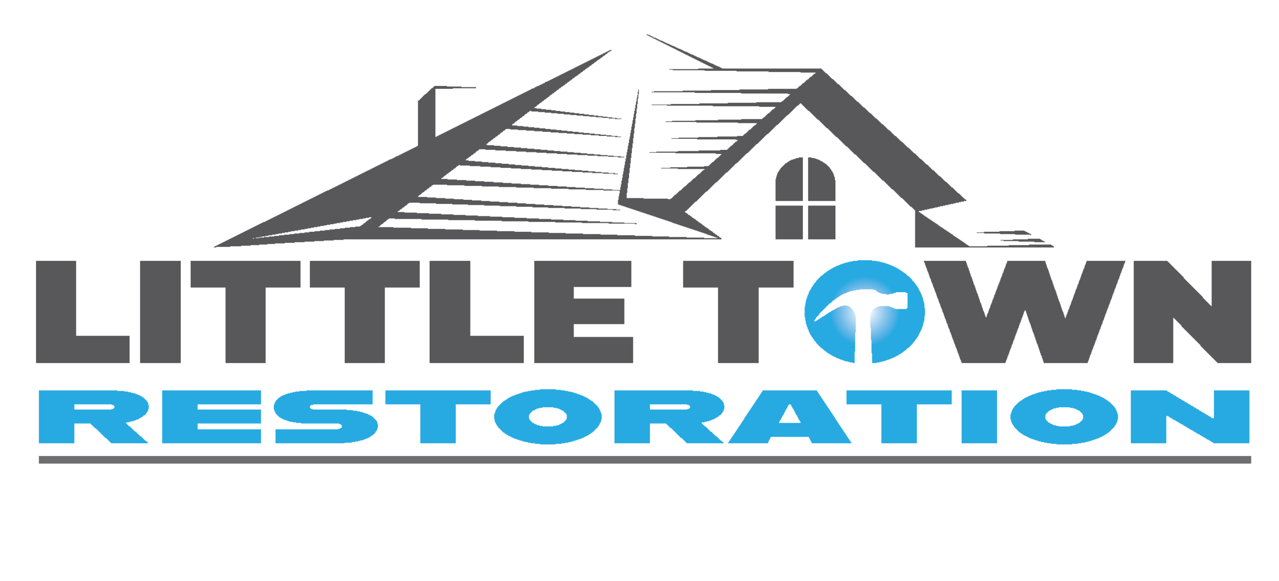 Little Town Restoration Corp. Logo