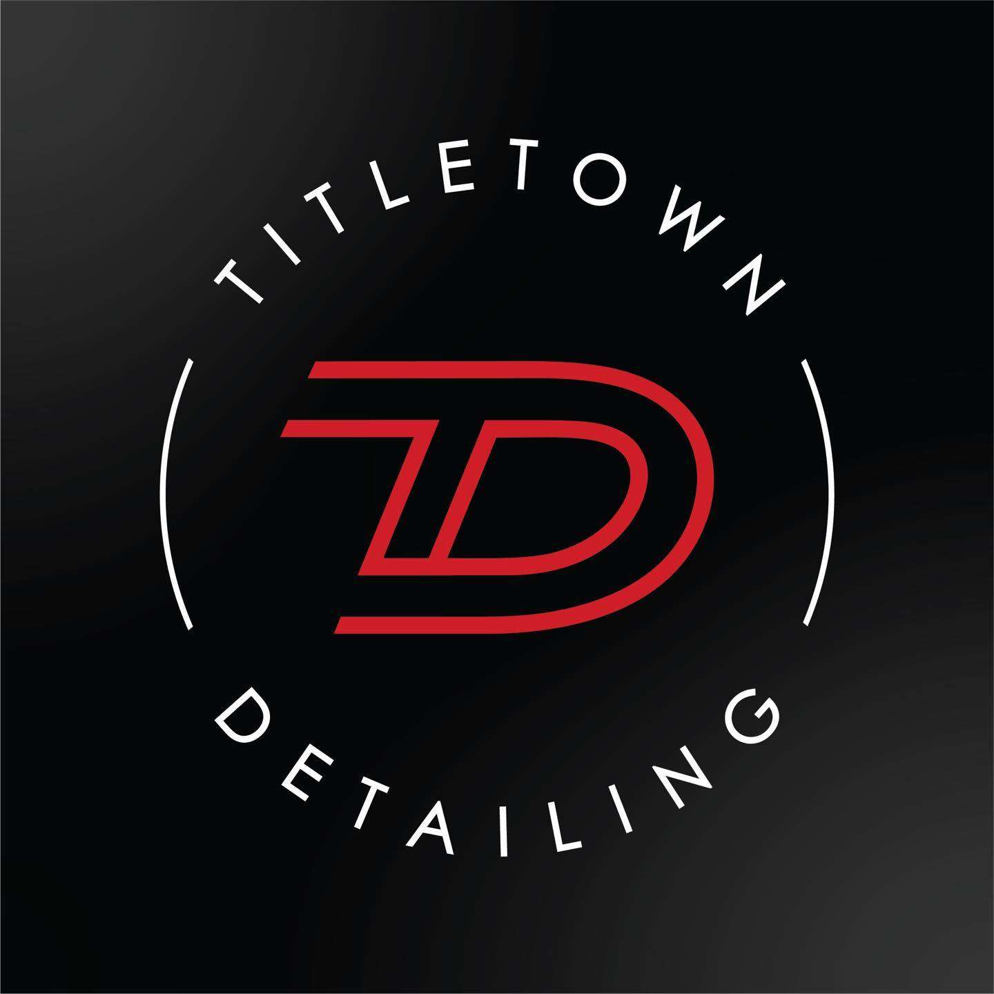 Titletown Detailing Logo