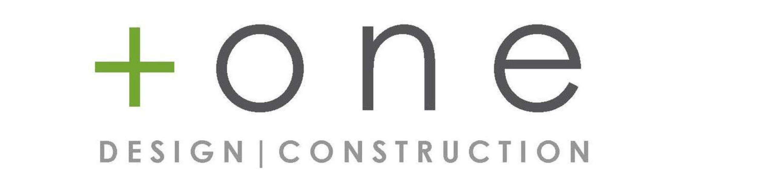 Plus One Design & Construction Logo