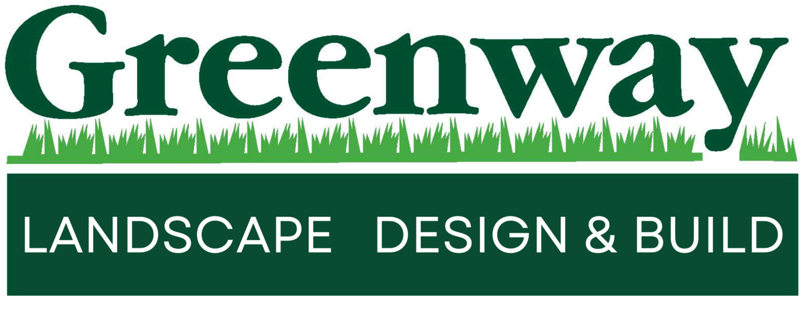 Greenway Landscape Design & Build Logo
