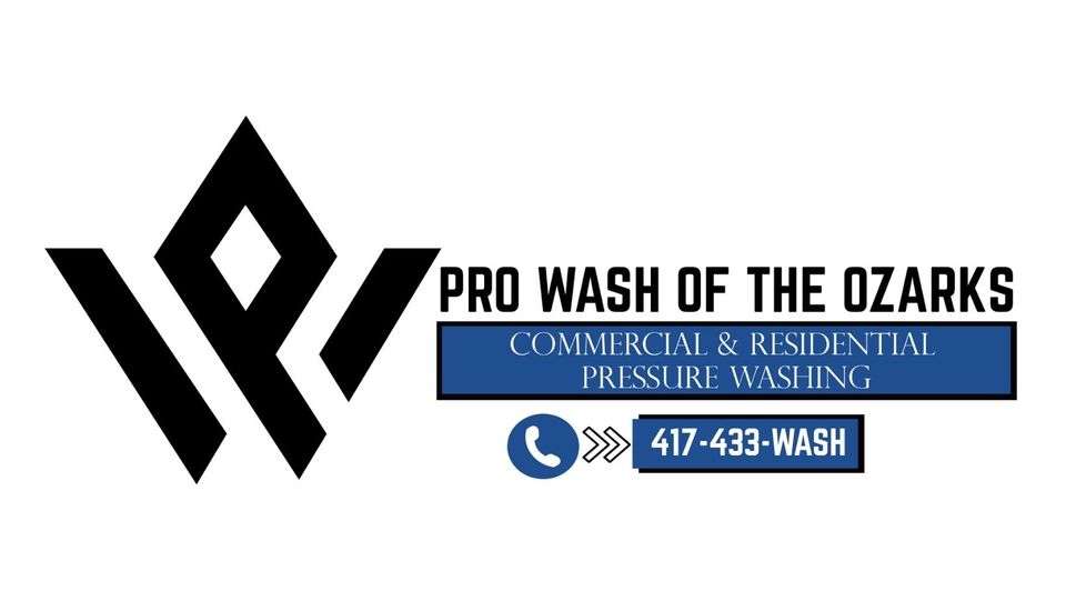 Prowash of the Ozarks Logo