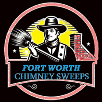 Fort Worth Chimney Sweeps Logo