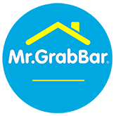 Mr. Grab Bar Logo