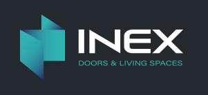 INEX Doors & Living Spaces Logo