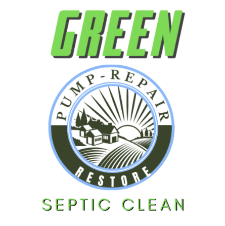 Green Septic Clean, LLC Logo