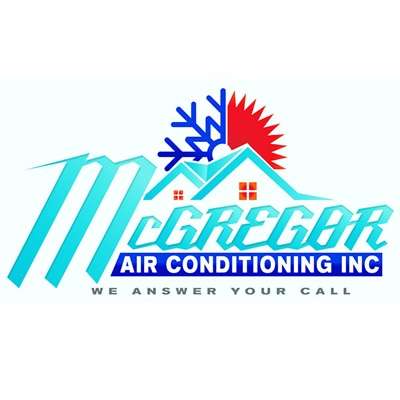 McGregor Air Conditioning, Inc Logo