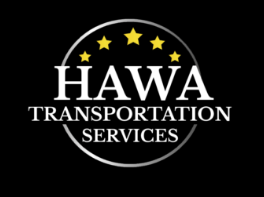 HAWA  Transportation Logo