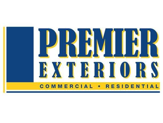 Premier Exteriors Logo