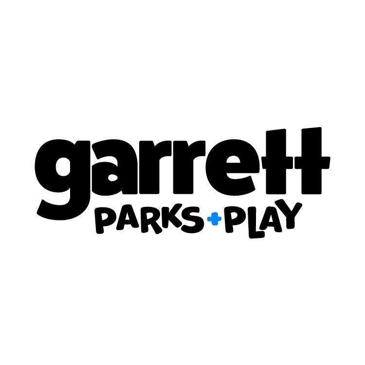 Garrett Parks and Play Logo
