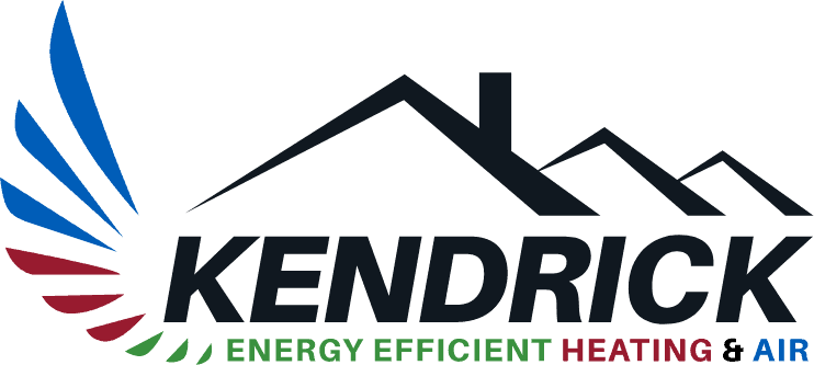 Kendrick Heating and Air  Logo