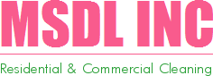 MSDL, Inc. Logo