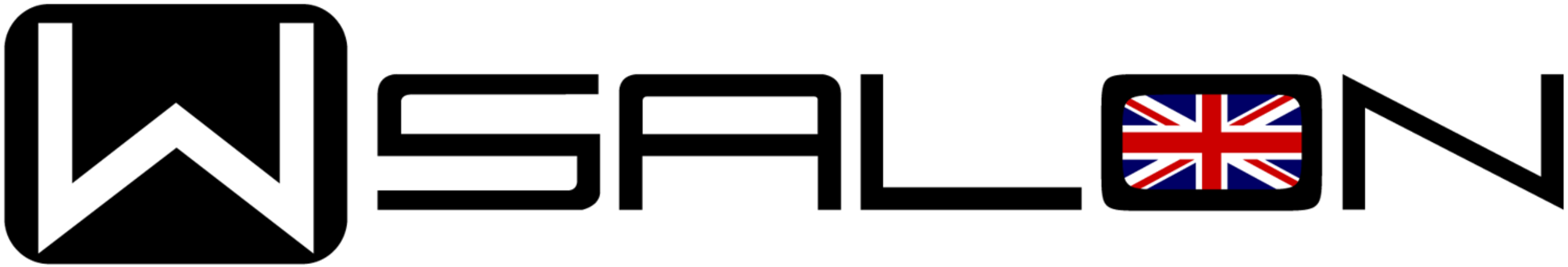 W Salon LLC Logo