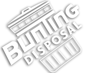 Bunting Disposal Logo