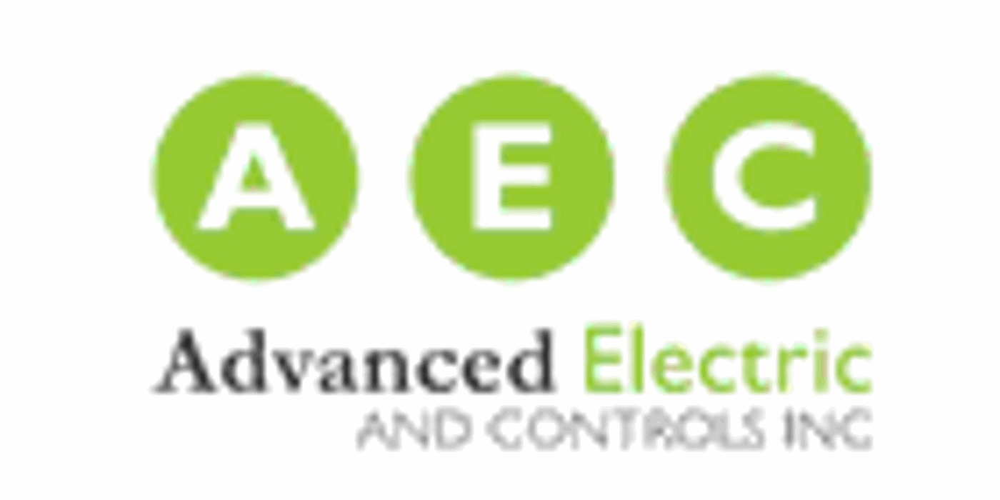 Advanced Electric and Controls Logo
