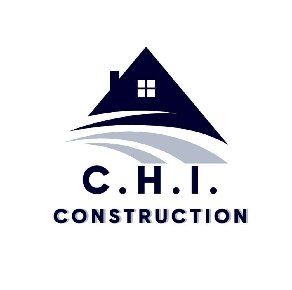 C.H.I Construction Logo