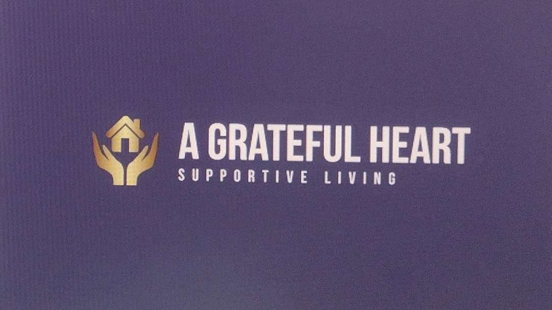 A Grateful Heart Logo