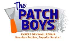 The Patch Boys of Wilmington & Jacksonville NC Logo