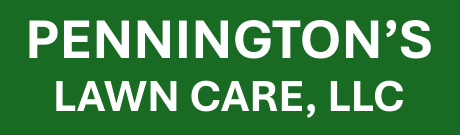Pennington's Lawn Care, LLC Logo