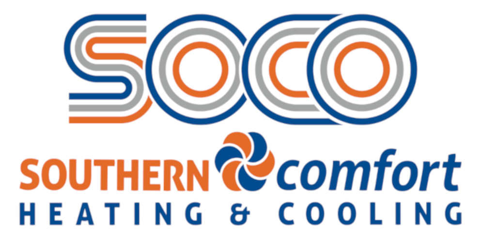 Southern Comfort Heating & Cooling Logo