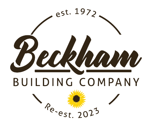 Beckham Building Company Logo