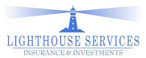 Lighthouse Services Insurance and Investments Logo