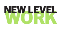 New Level Work Logo